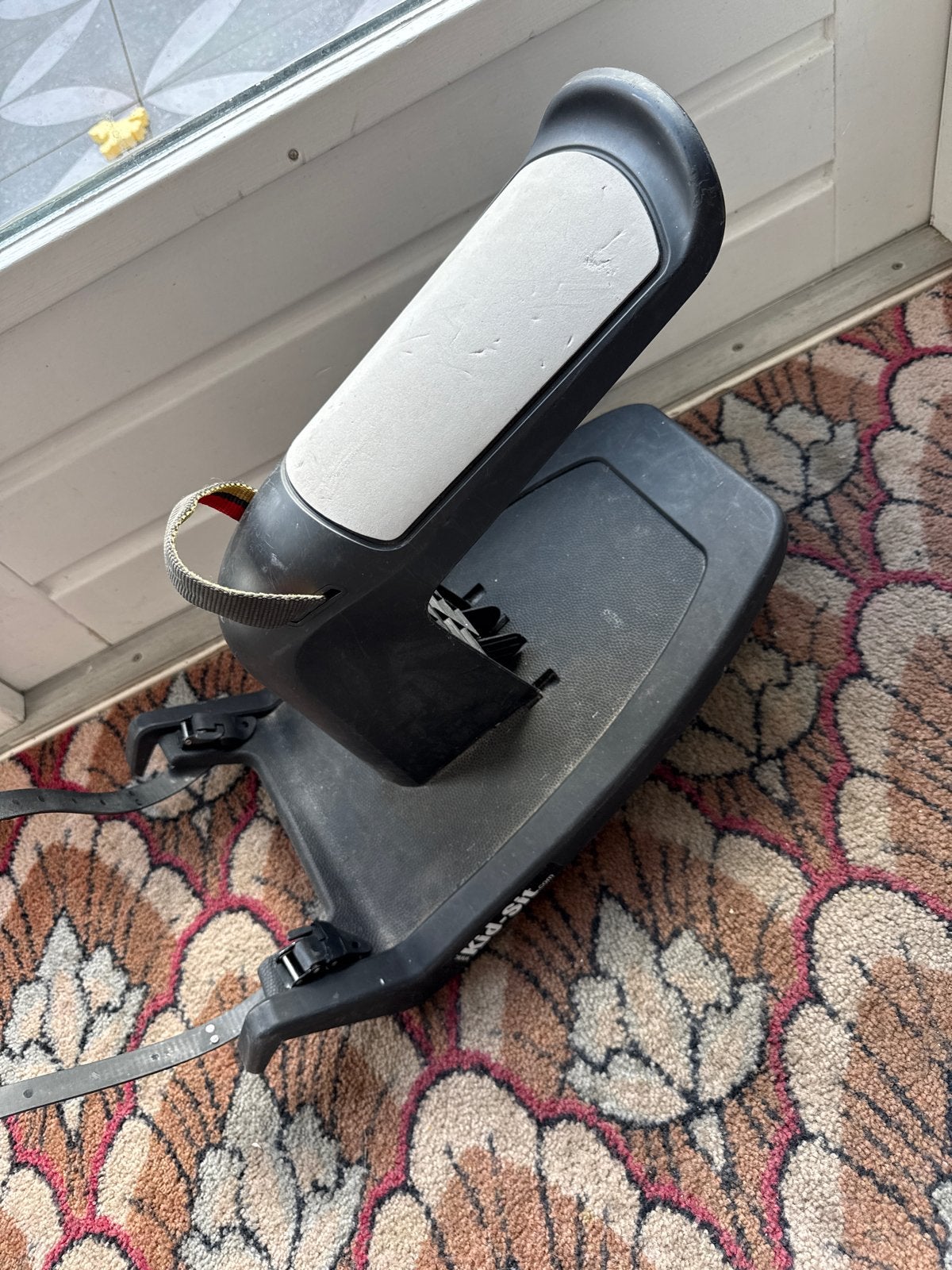 Kid-Sit meerijdplankje met zitje, Ophalen, Gebruikt
