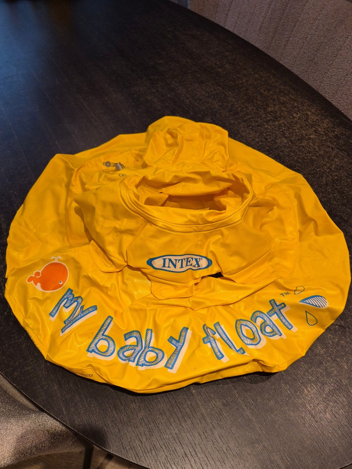 Intex My Baby Float zwemband, Ophalen of Verzenden, Gebruikt, Overige typen