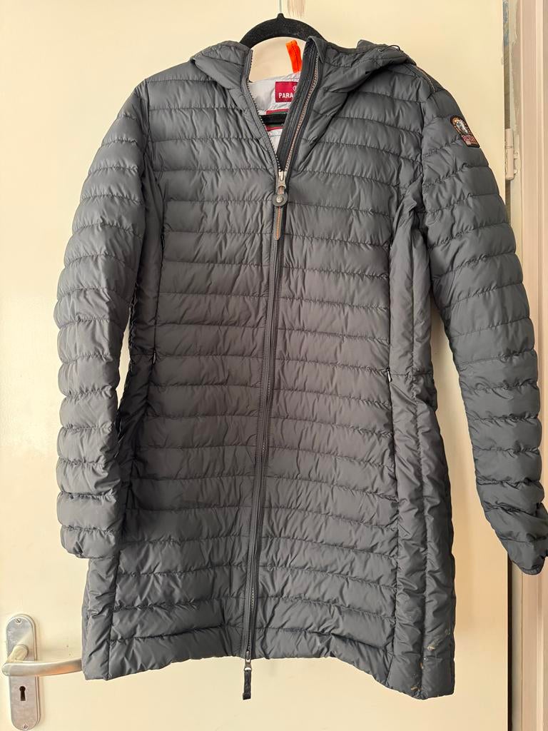 Parajumpers Super Lightweight Jas - Maat M, Ophalen, Zo goed als nieuw, Maat 38/40 (M), Grijs