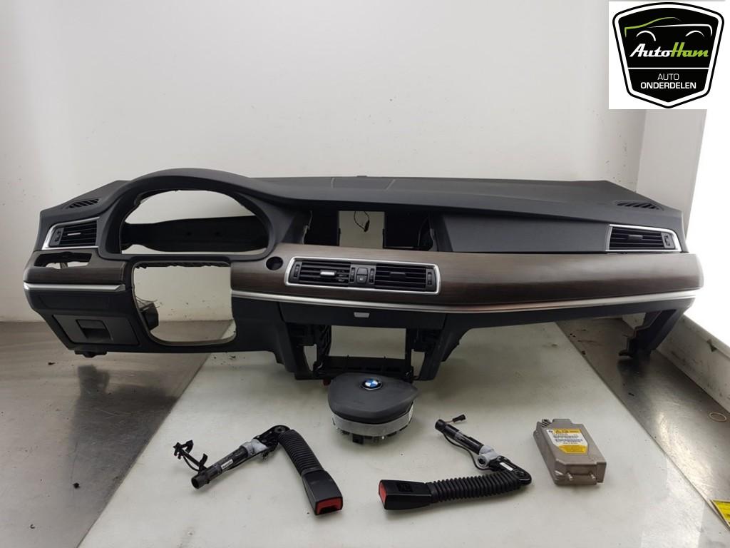 Airbag Set + Dashboard 5 serie Gran Turismo (F07) 2010, Gebruikt, Petuelring 130, München 80809, , Duitsland, BMW, Bayerische Motoren Werke AG