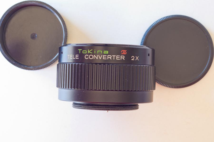 M42/P-Draad Converter 2X Tokina, Audio, Tv en Foto, Fotografie | Lenzen en Objectieven, Ophalen of Verzenden, Gebruikt, Toebehoren