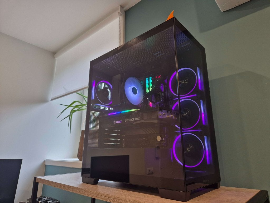 AORUS RGB GAMING | i9 12900K, 32GB DDR5, RTX 3080 10GB, 2TB, Niet ingevuld, Ophalen of Verzenden, Zo goed als nieuw, HDD