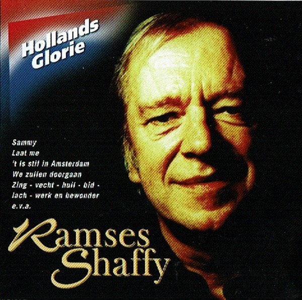 Ramses Shaffy - Hollands Glorie CD, Ophalen of Verzenden, Zo goed als nieuw, Pop, Album
