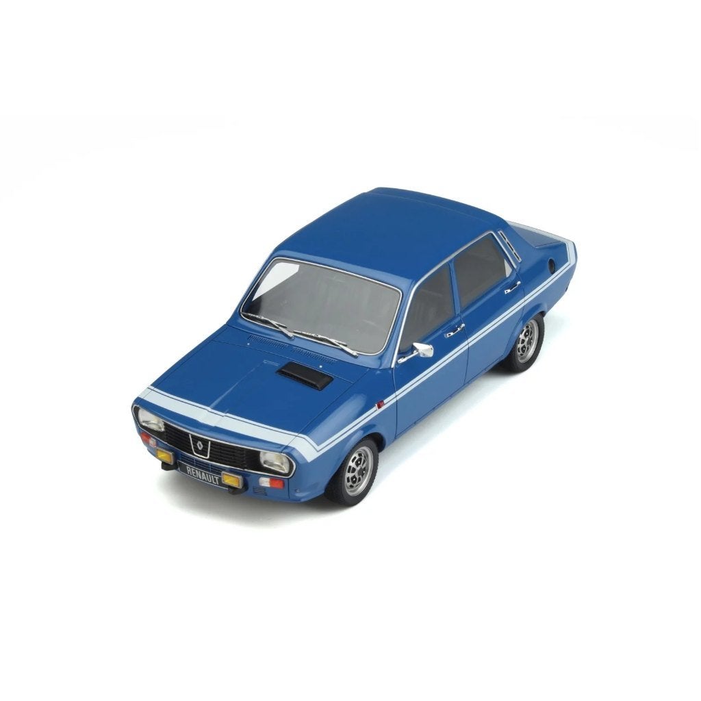 OT919 Renault 12 Gordini Bleu France 1970, OttOMobile, Auto, OttoMobile, Nieuw