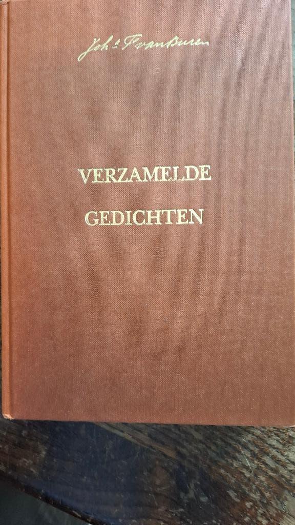 Johanna F van Buren, Boeken, Verzenden, Zo goed als nieuw