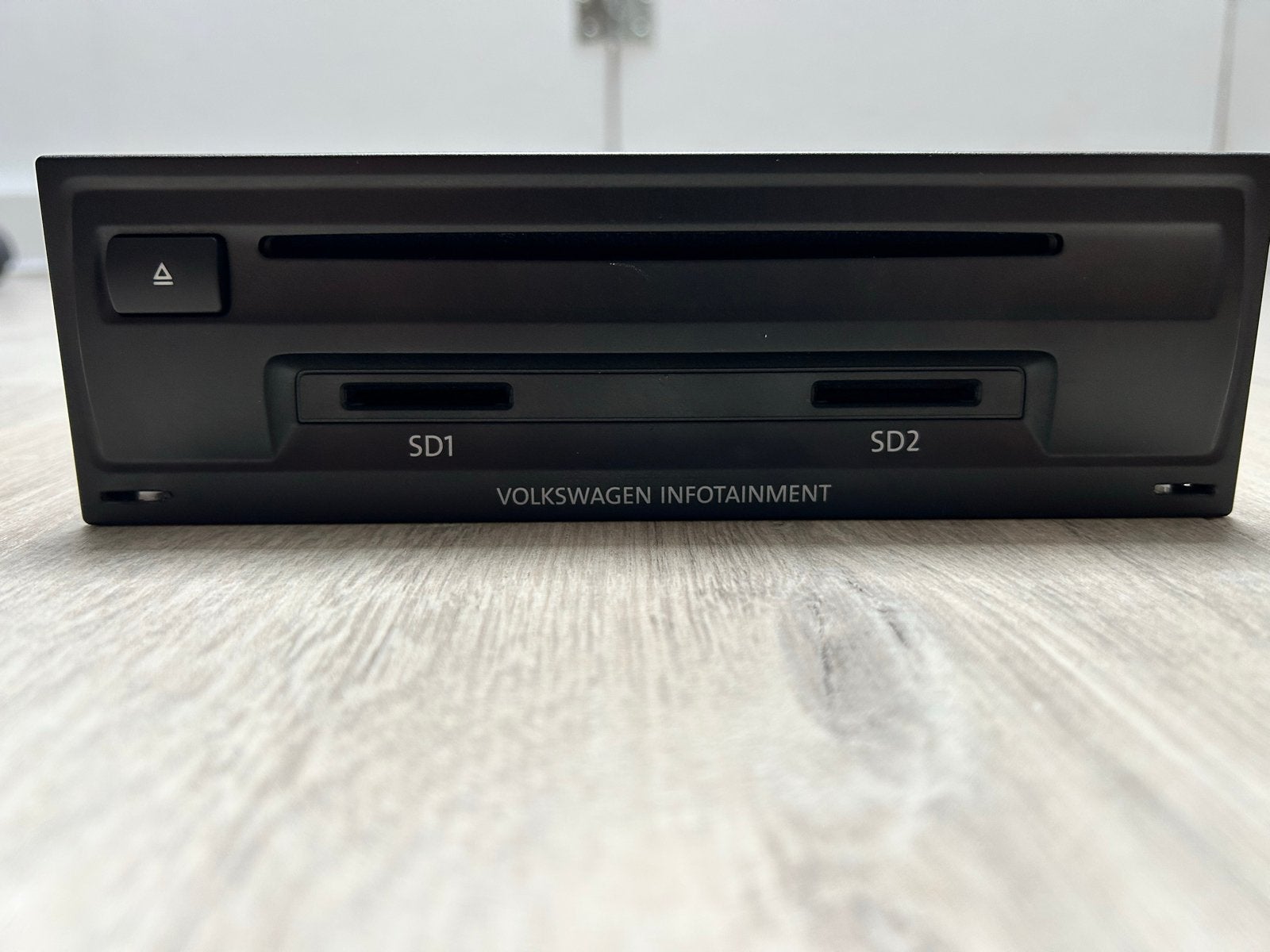 Volkswagen Infotainment MIB STD2 ZR + NAV, Auto diversen, Ophalen of Verzenden, Gebruikt