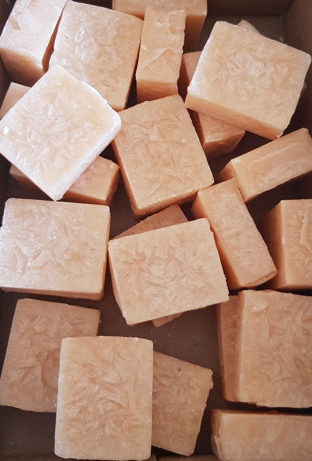 Geurblokje wierook of mangohout schaaltje  1 euro per stuk, Ophalen of Verzenden, Nieuw