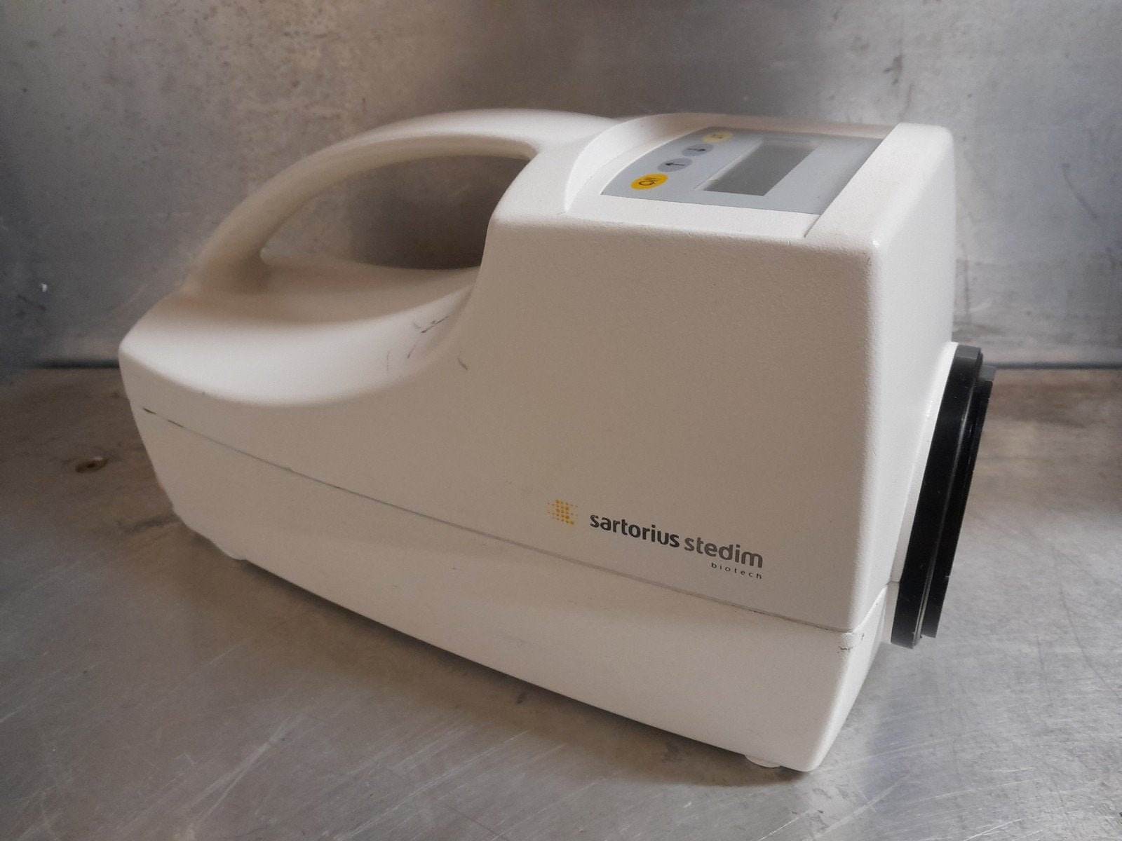 Sartorius stedim biotech 16757 md8 Air sampler meetapparaat, Ophalen of Verzenden