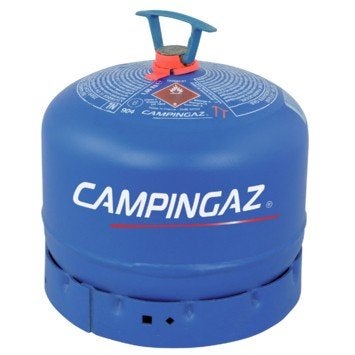 Campingaz gasfles 904 - hervulbaar, Ophalen, Gebruikt