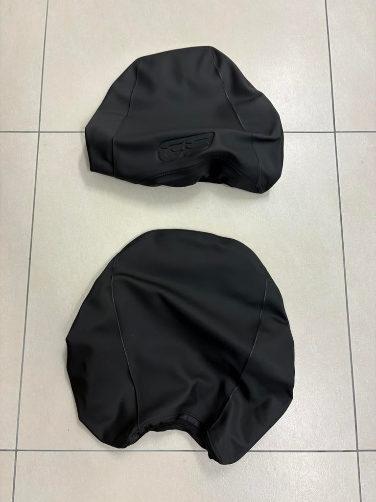 Zadel overtrekken, Motoren, Ophalen, Nieuw