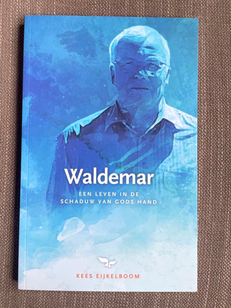 Kees Eijkelboom - Waldemar, Ophalen of Verzenden, Zo goed als nieuw, Kees Eijkelboom