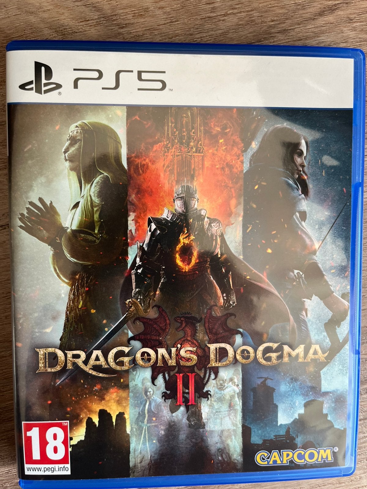 Dragons Dogma 2, Ophalen of Verzenden, Zo goed als nieuw