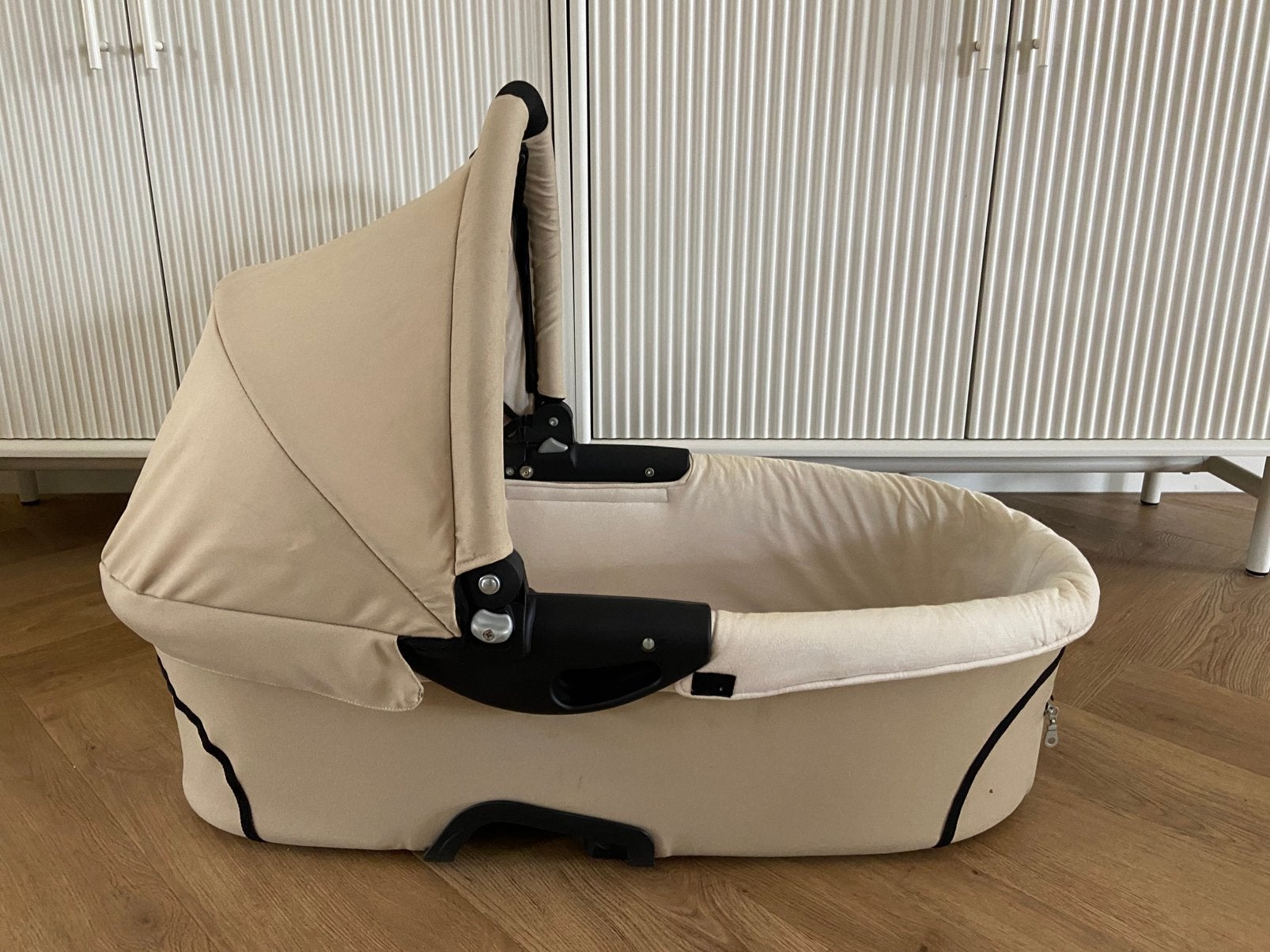 Quinny kinderwagenbak/reiswieg, Gebruikt, Quinny, Met reiswieg, Ophalen