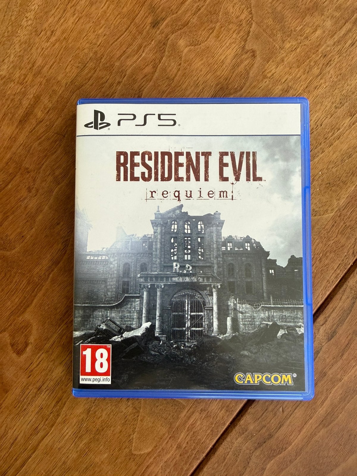 Resident Evil 9 Requiem (PS5), Ophalen, Zo goed als nieuw