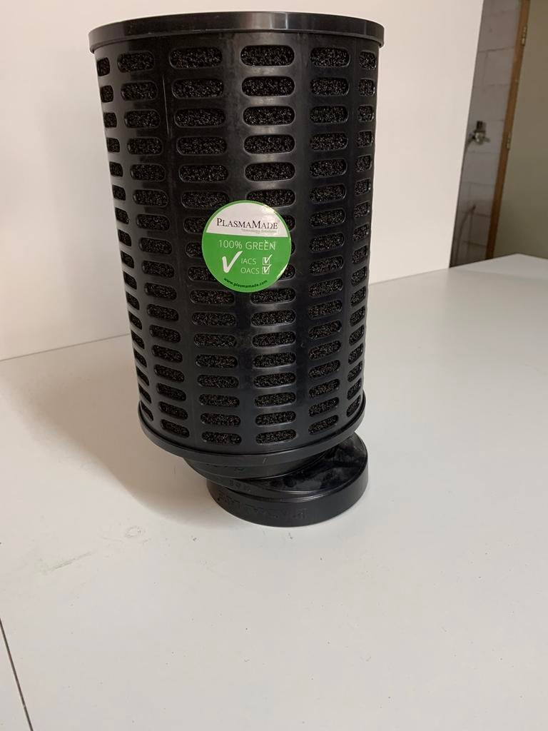 Te koop: Plasmamade filter, Ophalen, Zo goed als nieuw, Inbouw, 200 tot 400 m³ per uur