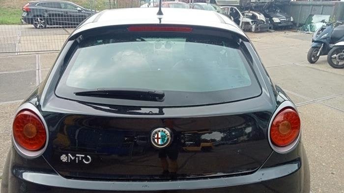 Achterklep van een Alfa Romeo Mito (601), Gebruikt, -, Ophalen of Verzenden, Alfa Romeo
