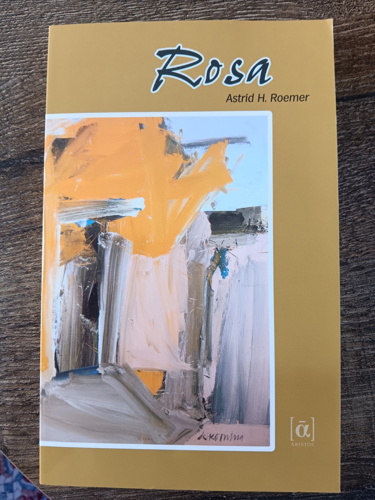 Rosa - Astrid H. Roemer (Boek), Astrid H. Roemer, Nieuw, Ophalen of Verzenden, Nederland