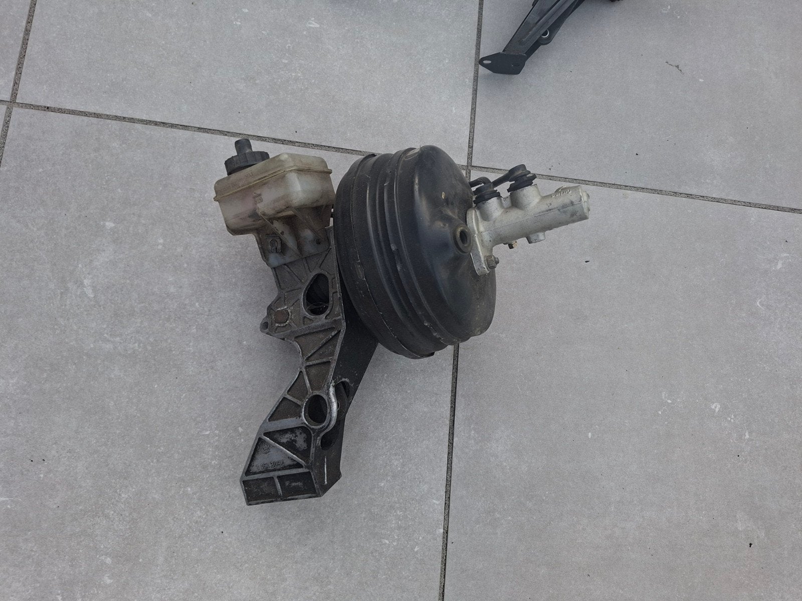 Bmw e32/e34 v8 rembekrachtiger set, Ophalen of Verzenden, Gebruikt, BMW