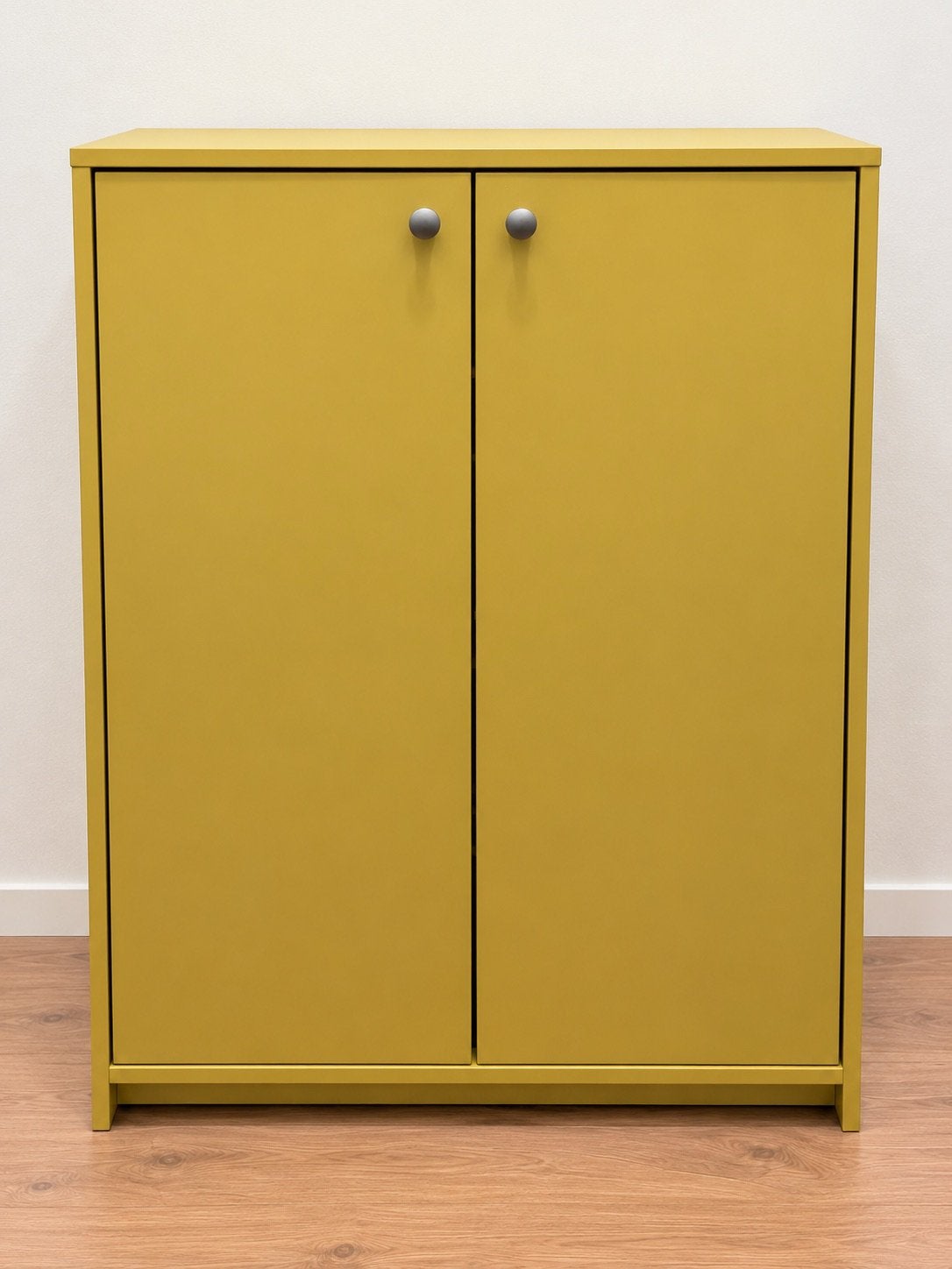KEA KLEPPSTAD kast – geel –, Ophalen, 100 tot 150 cm, Nieuw, 50 tot 100 cm