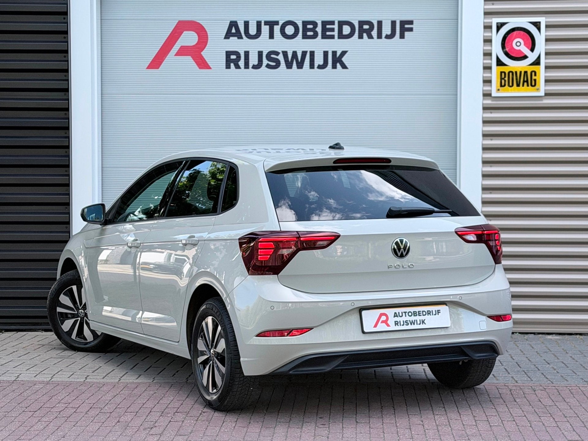 Volkswagen POLO 1.0 Polo AppleCarPlay/Stoelverwarming, Auto's, Voorwielaandrijving, 12 maanden, Gebruikt, Euro 6