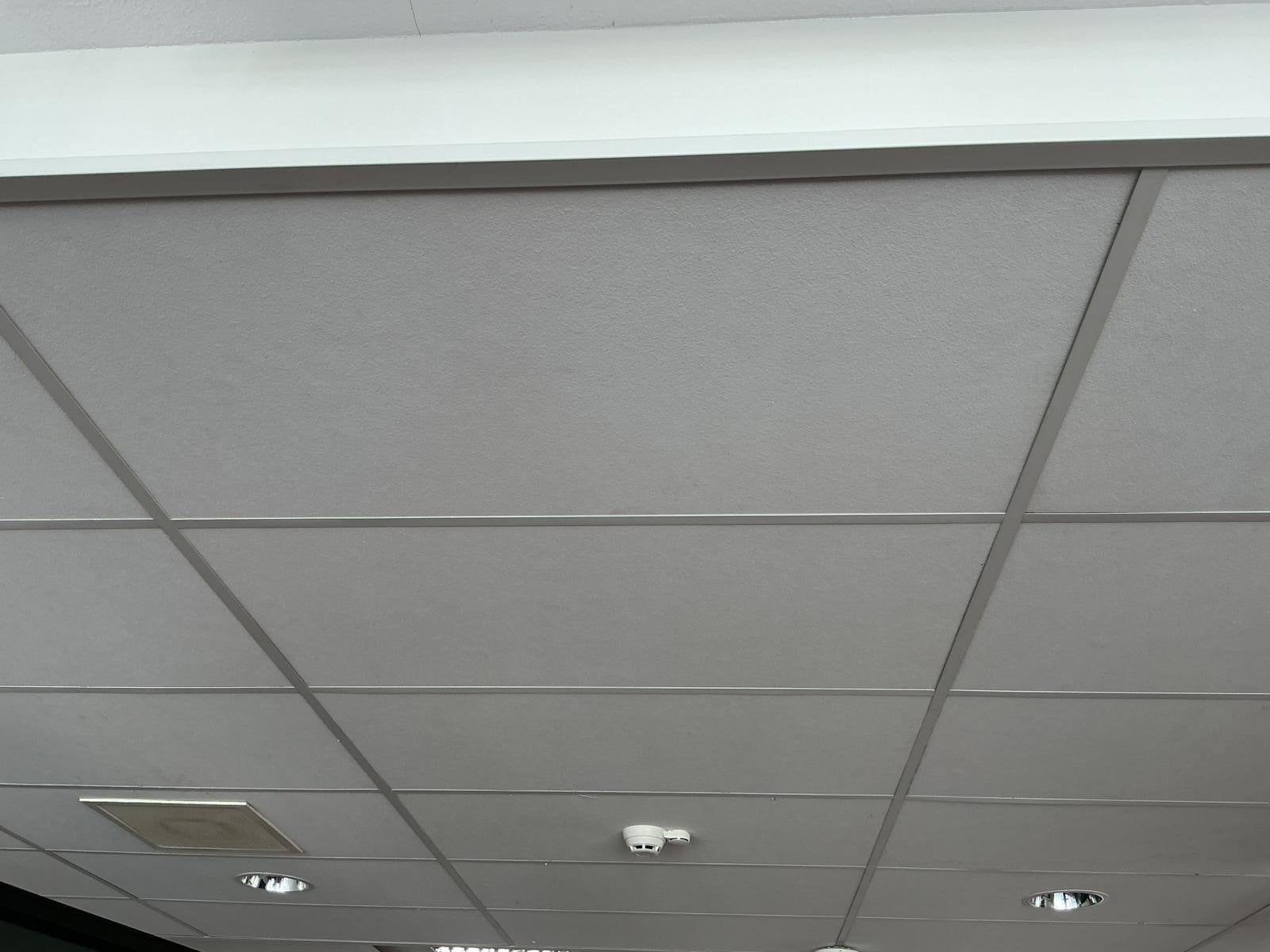 Systeemplafond - Diverse platen en profielen, Doe-het-zelf en Verbouw, Ophalen, Gebruikt