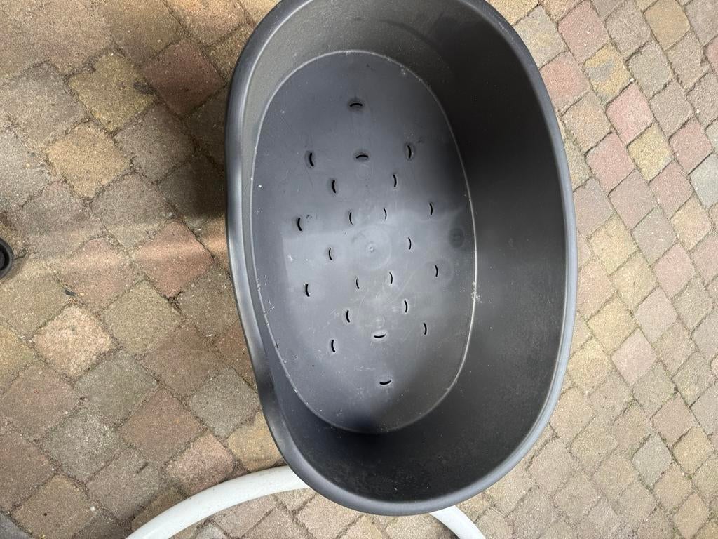 Gratis hondenmand, Ophalen, Zo goed als nieuw