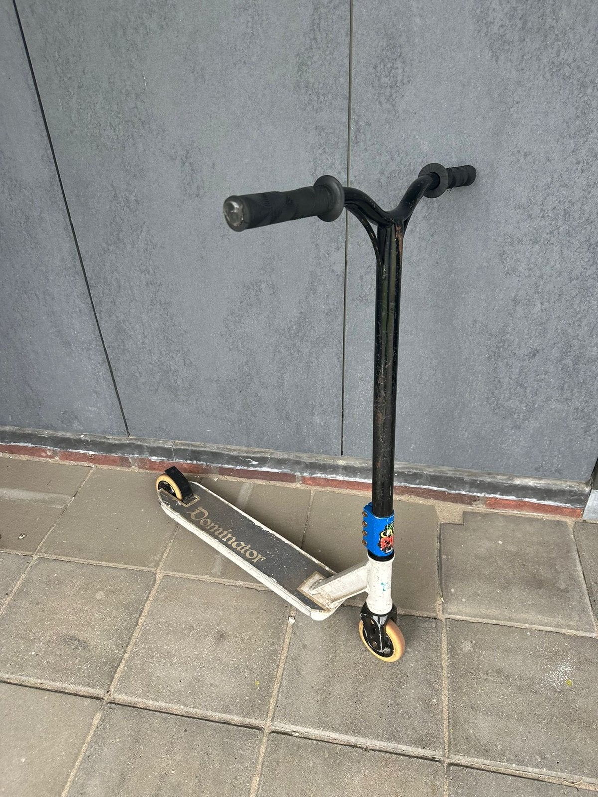 Stuntstep, Fietsen en Brommers, Ophalen, Gebruikt, Gewone step