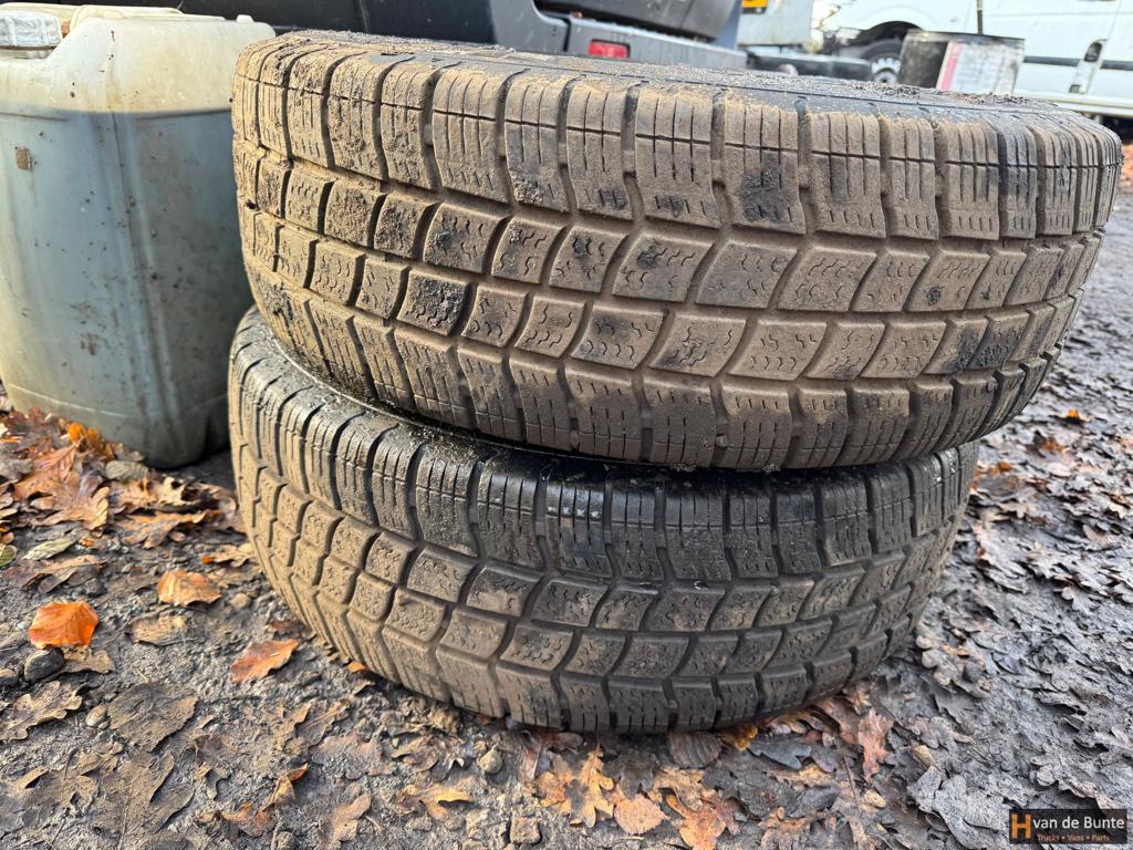 Banden Velgen Renault Master 2006-2012, Auto-onderdelen, Ophalen, Gebruikt, -, -