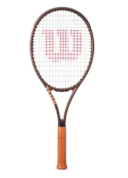 Wilson Pro Staff X V14 Tennisracket - Zo goed als nieuw, Sport en Fitness, Tennis, Ophalen, Zo goed als nieuw, Wilson, Racket