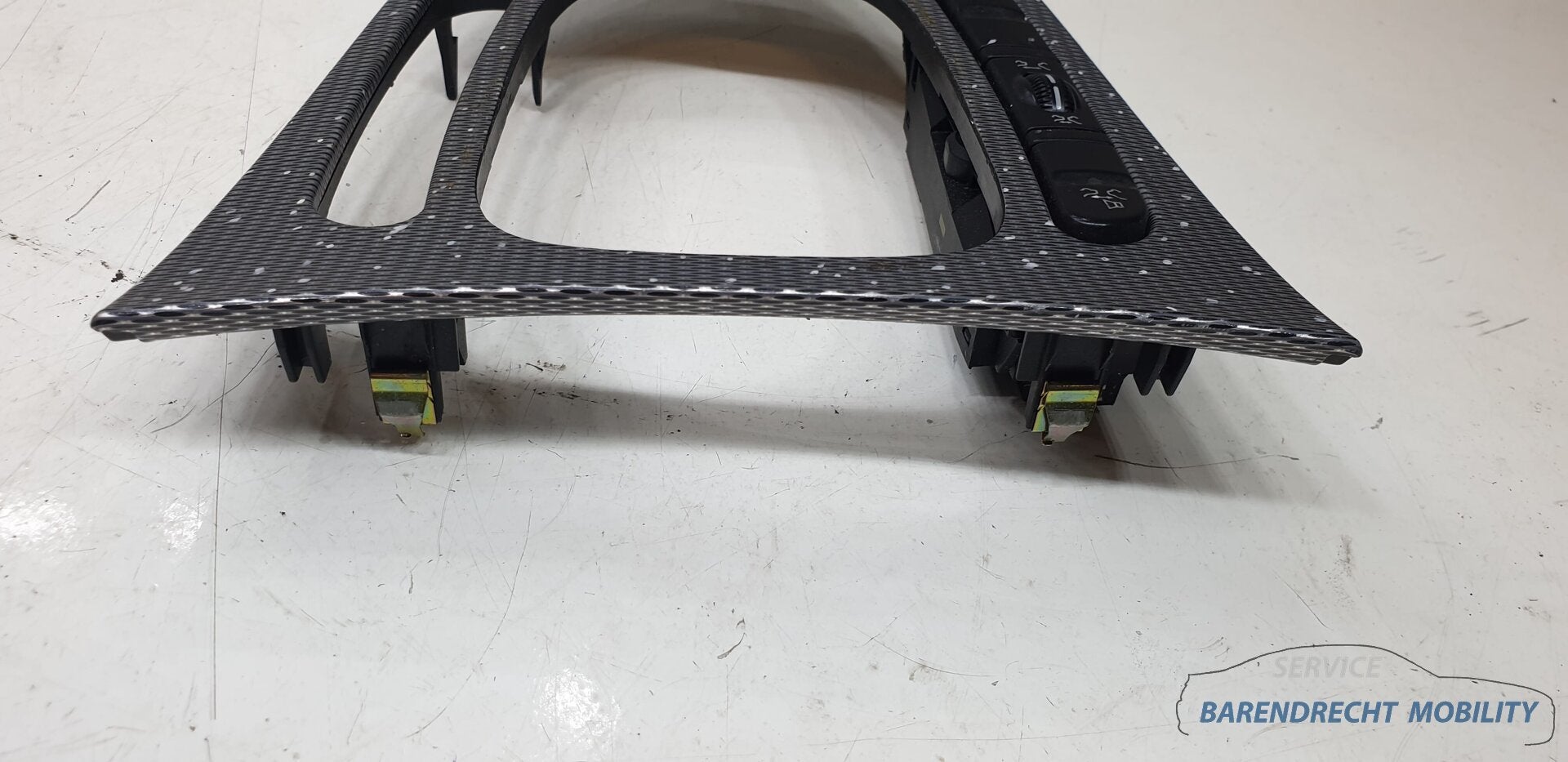 Middenconsole W209 CLK Mercedes pook afdekkap A2032674810 di, Gebruikt, Mercedes-Benz AG, Mercedes-Benz, Ophalen of Verzenden