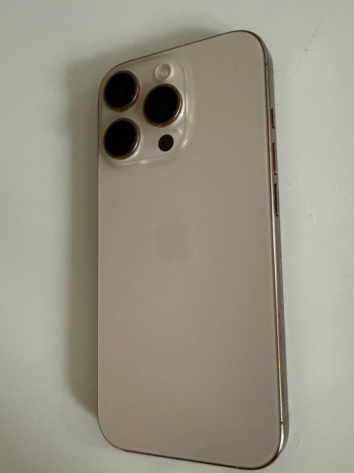 iPhone 16 Pro, IPhone 16 Pro, 128 GB, Ophalen of Verzenden, Zo goed als nieuw