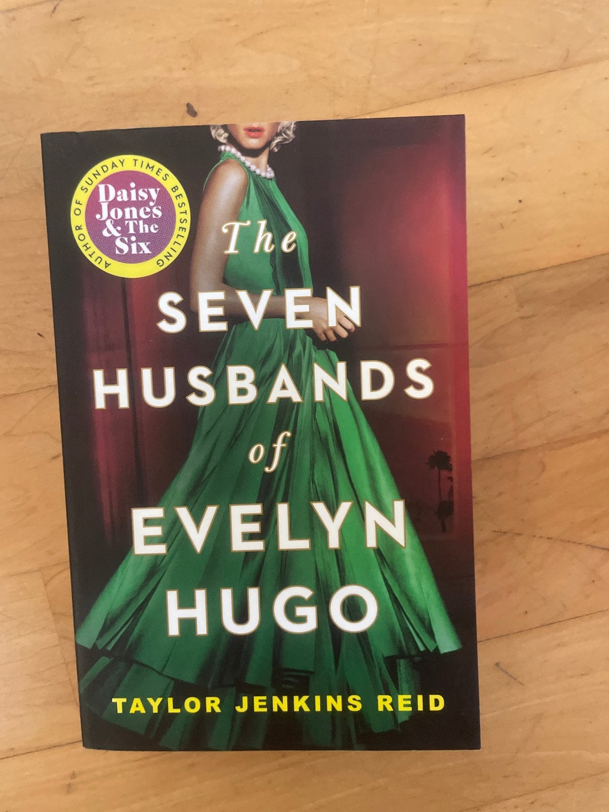 The Seven Husbands of Evelyn Hugo - Taylor Jenkins Reid, Ophalen of Verzenden, Gelezen, Wereld overig