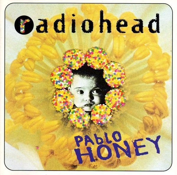CD - Radiohead - Pablo Honey, Ophalen of Verzenden, Zo goed als nieuw, Rock