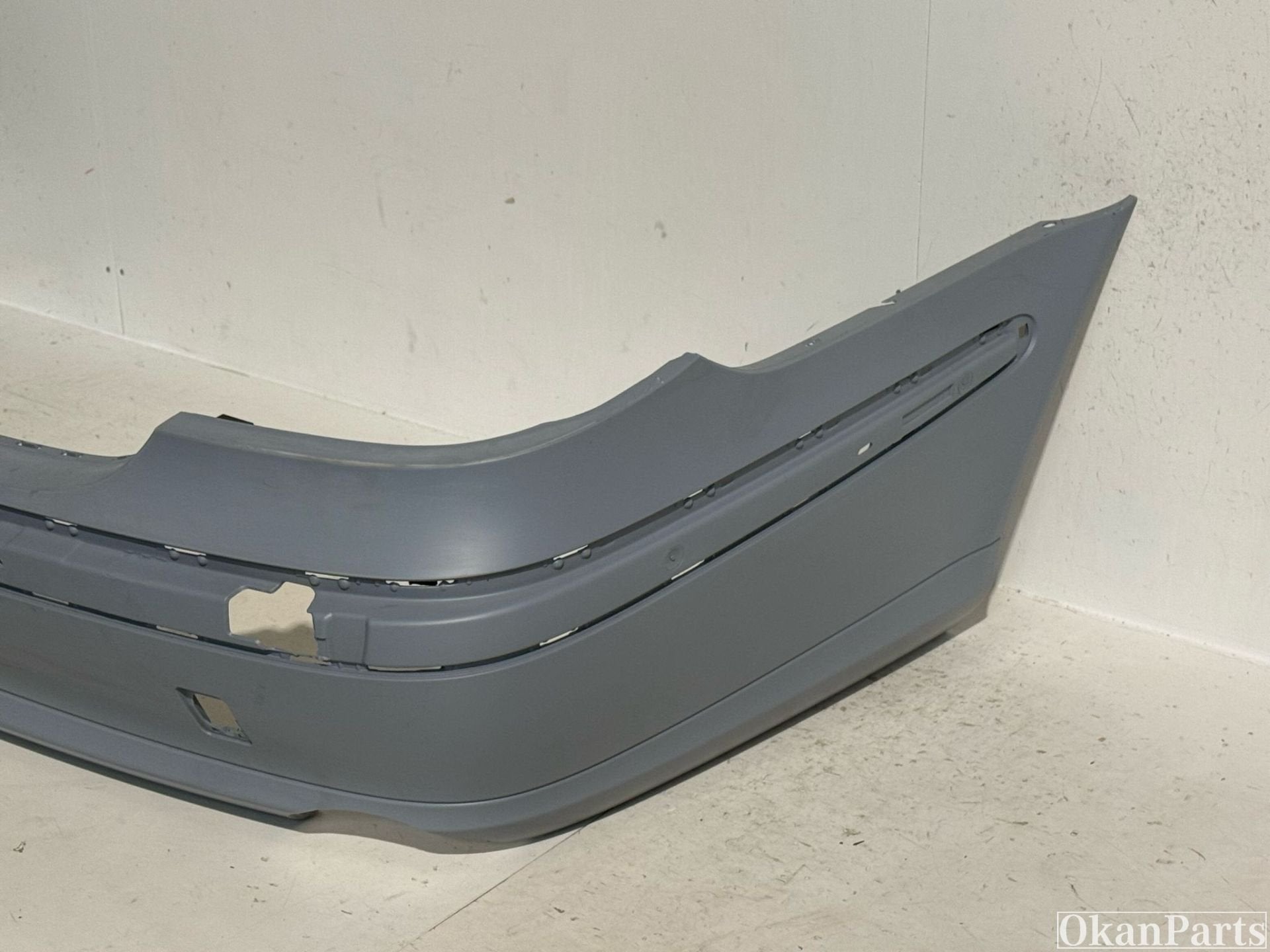 Mercedes-Benz E-klasse W211 achterbumper A2118800883, Auto-onderdelen, Carrosserie en Plaatwerk, Ophalen of Verzenden, Gebruikt