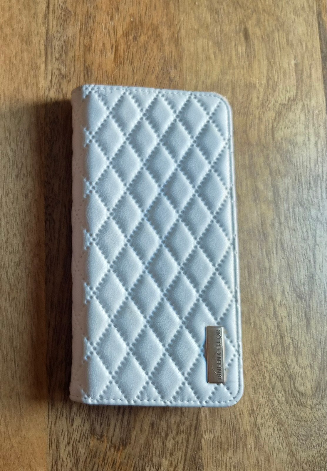 Foto 4 van Samsung S24 hoesjes Wit - donker Groen