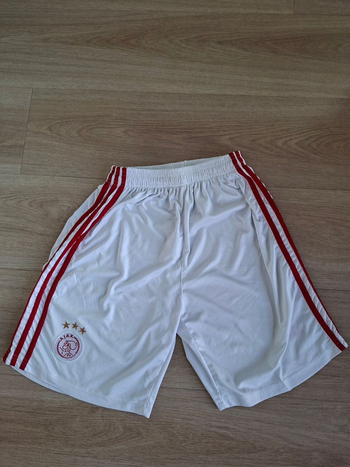 Ajax broekje, Wit, Ophalen of Verzenden, Maat 42/44 (L), Overige typen