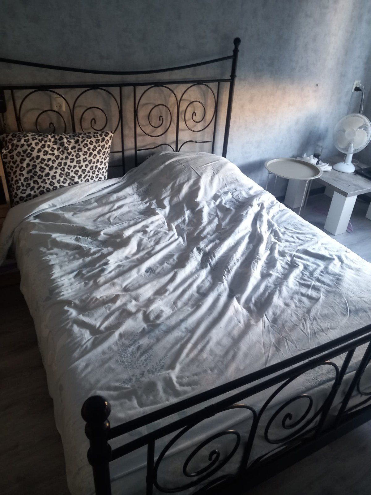 2 persoons bed, Huis en Inrichting, Ophalen of Verzenden