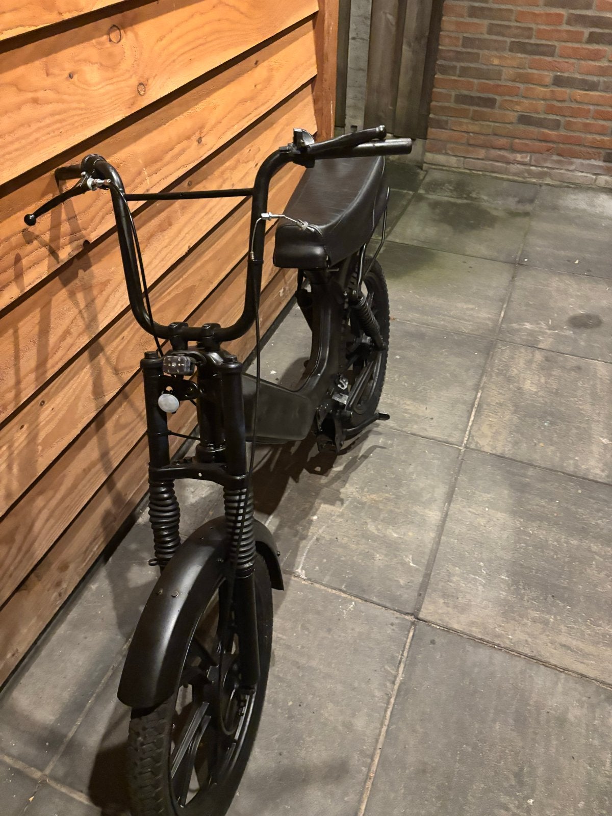 Tomos rollend frame (LEES OMSCHRIJVING), Fietsen en Brommers, Ophalen, Gebruikt, Maximaal 45 km/u, 65 cc