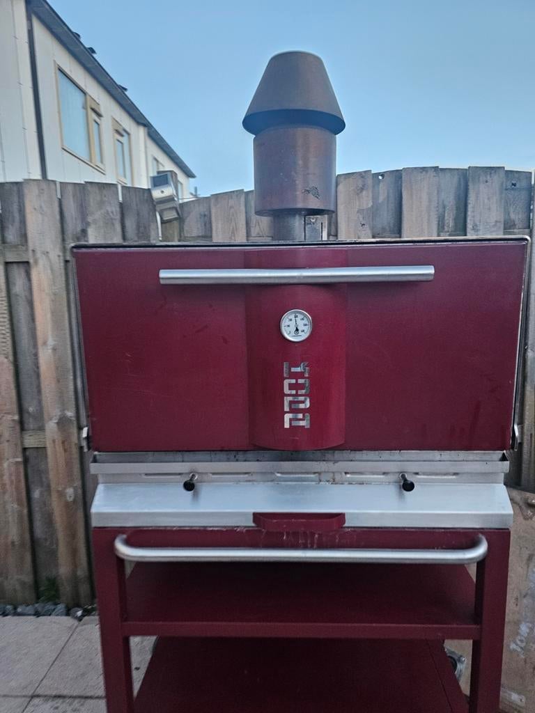 KOPA Type 500 Houtskooloven - Professionele Grill, Ophalen of Verzenden