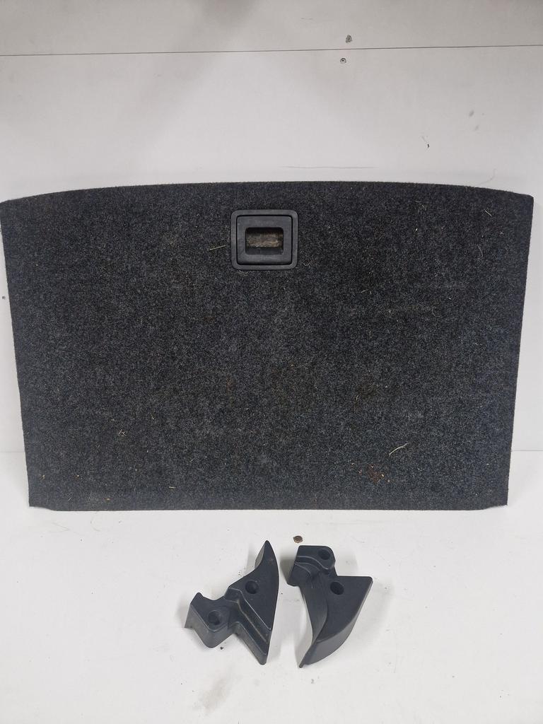 6R0858855B Kofferbak verhoger Kofferbak plaat Volkswagen Pol, Auto-onderdelen, Interieur en Bekleding, Gebruikt, -, Volkswagen