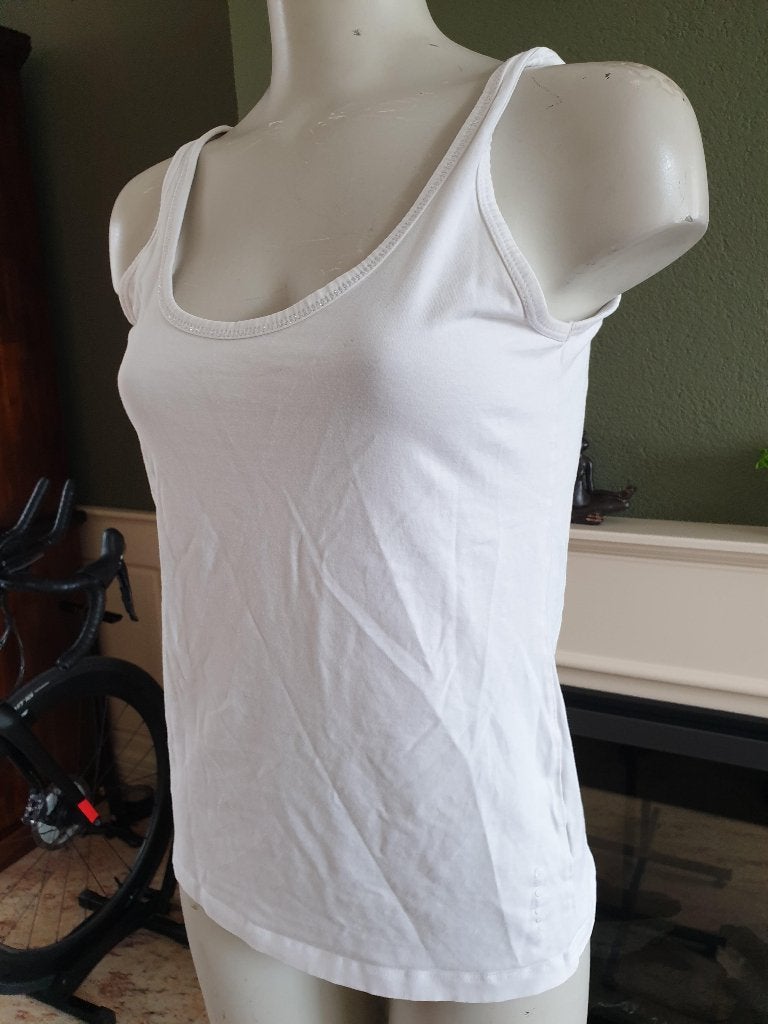 Rituals nette witte top shirt tshirt XL 44, Kleding | Dames, Verzenden, Wit, Maat 46/48 (XL) of groter, Rituals
