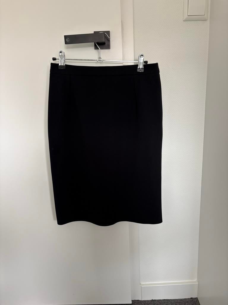 zwart basic travel rokje | dikke stof Irie Wash | Pauw S 36, Zwart, Nieuw, Ophalen of Verzenden, Knielengte