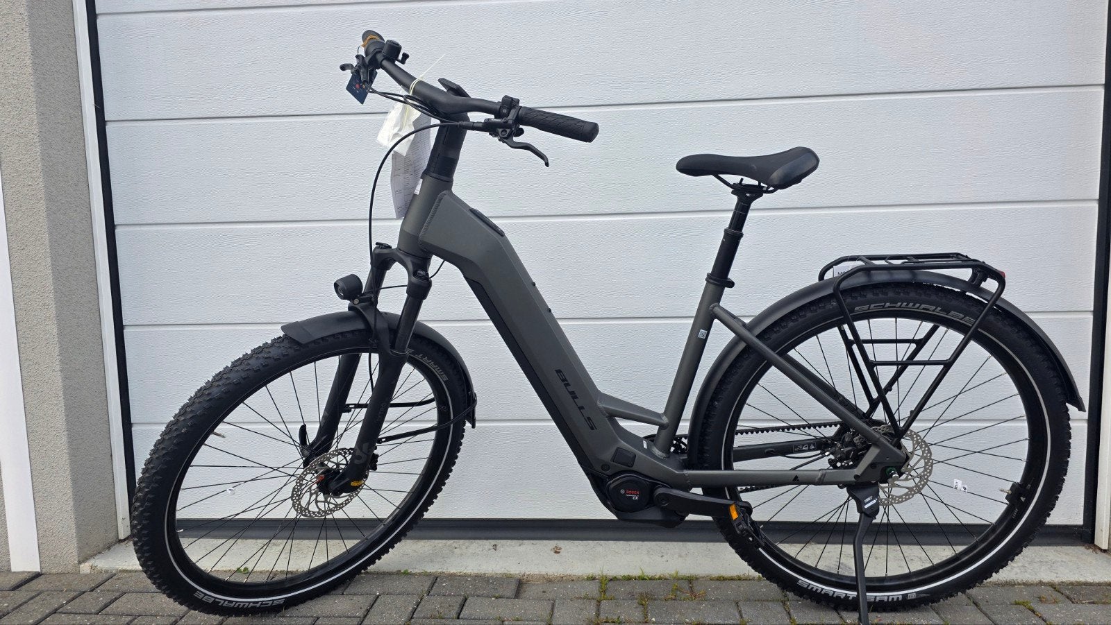 Splinternieuw! Bulls Iconic EVO Belt29 Bosch CX Smart 800wh!, Nieuw, Ophalen of Verzenden, Bosch, Bosch