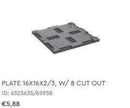 LEGO Wegplaten en extra., City, Lego, Nieuw, Ophalen of Verzenden