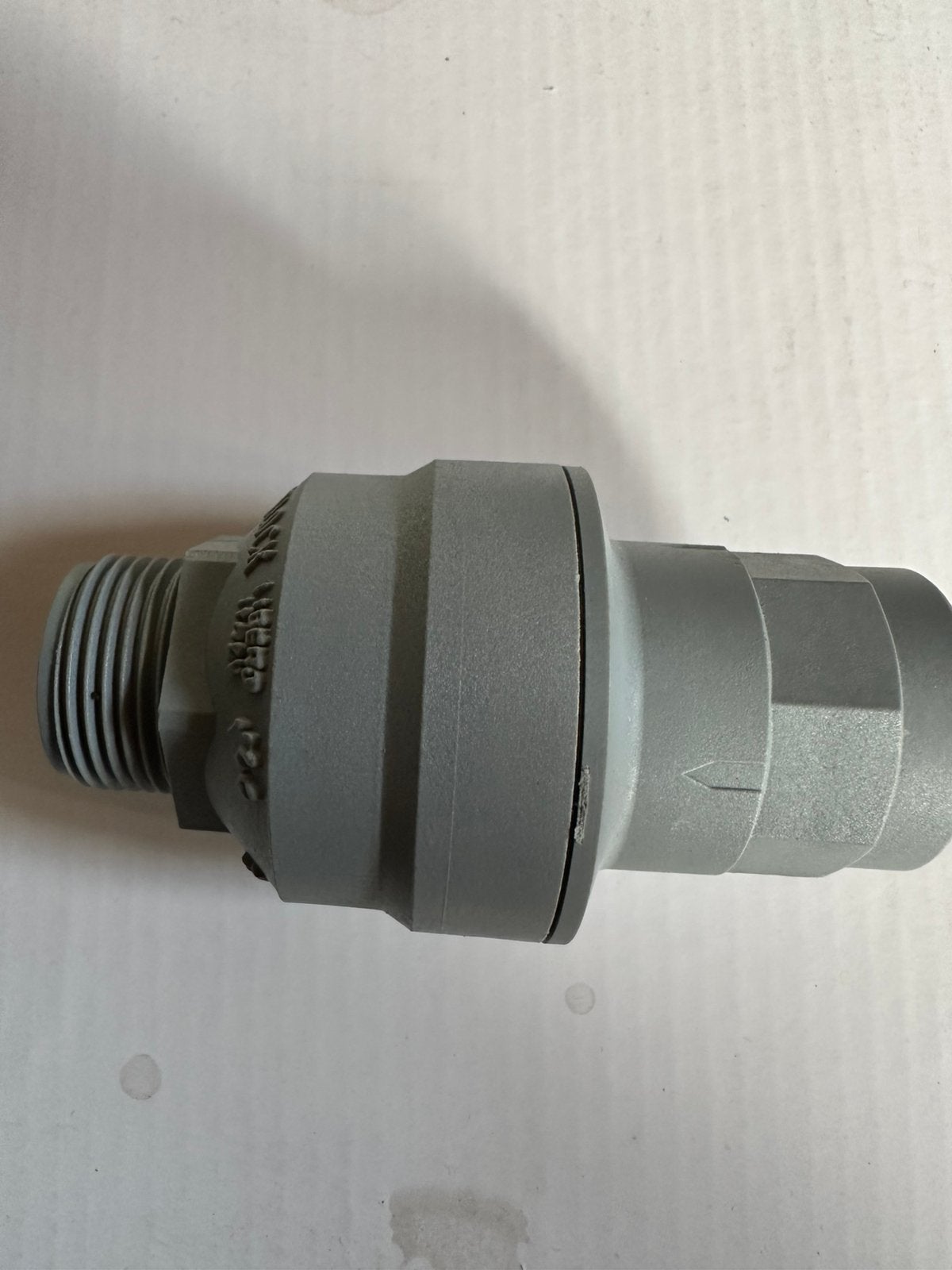 Waterslot 3/4, Ophalen of Verzenden, Zo goed als nieuw