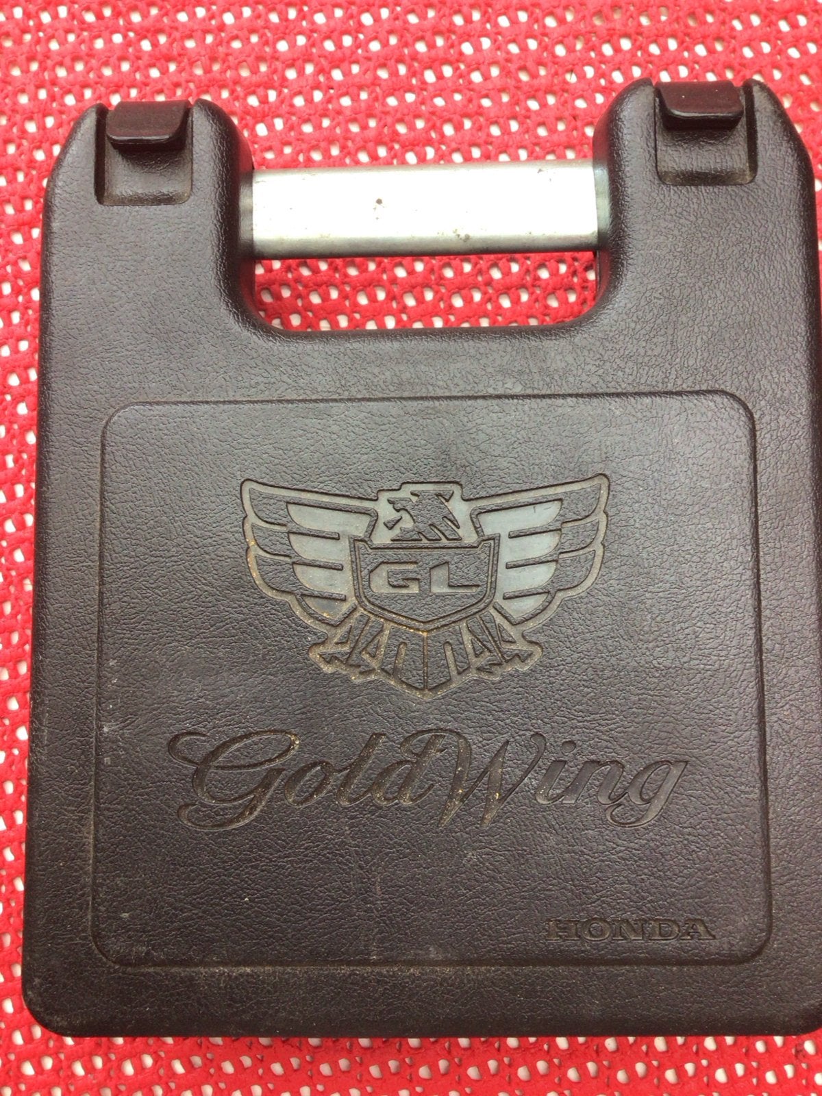 Honda Gold Wing gereedschapset, Ophalen, Gebruikt