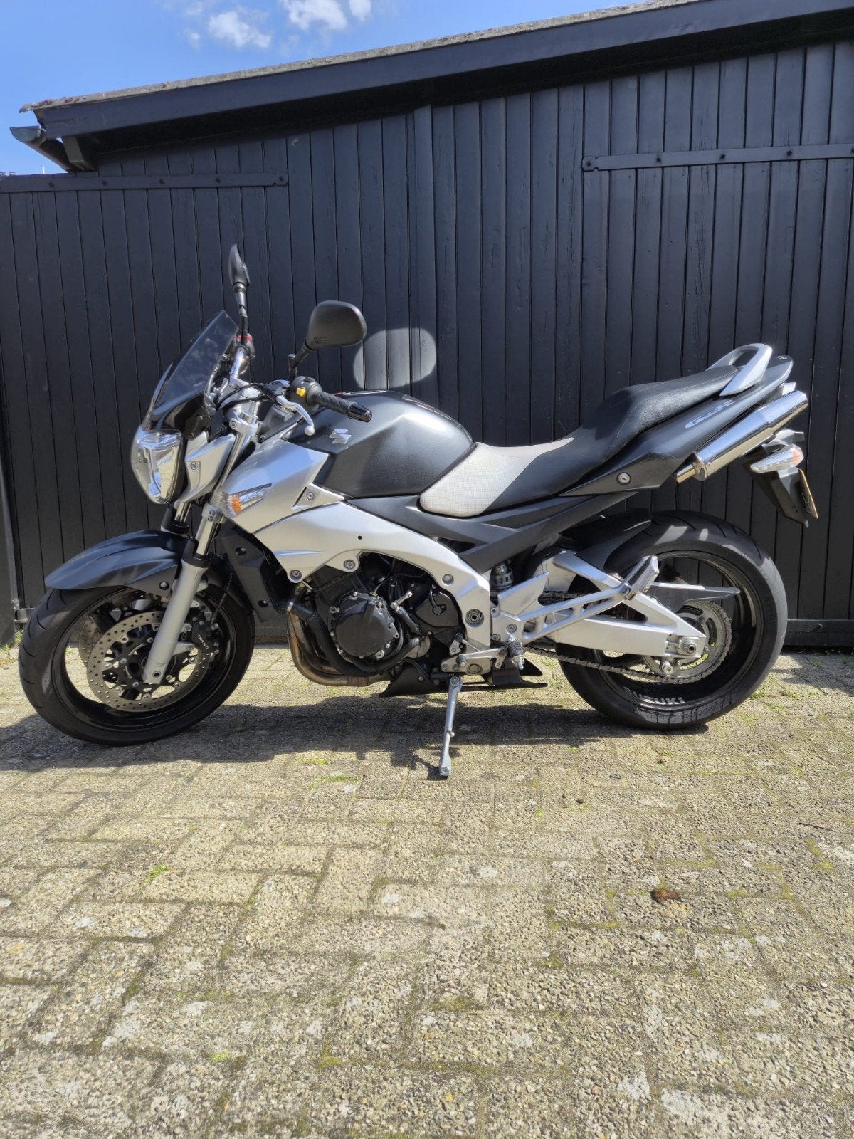 Suzuki GSR 600 Naked Bike - Goed onderhouden, Naked bike