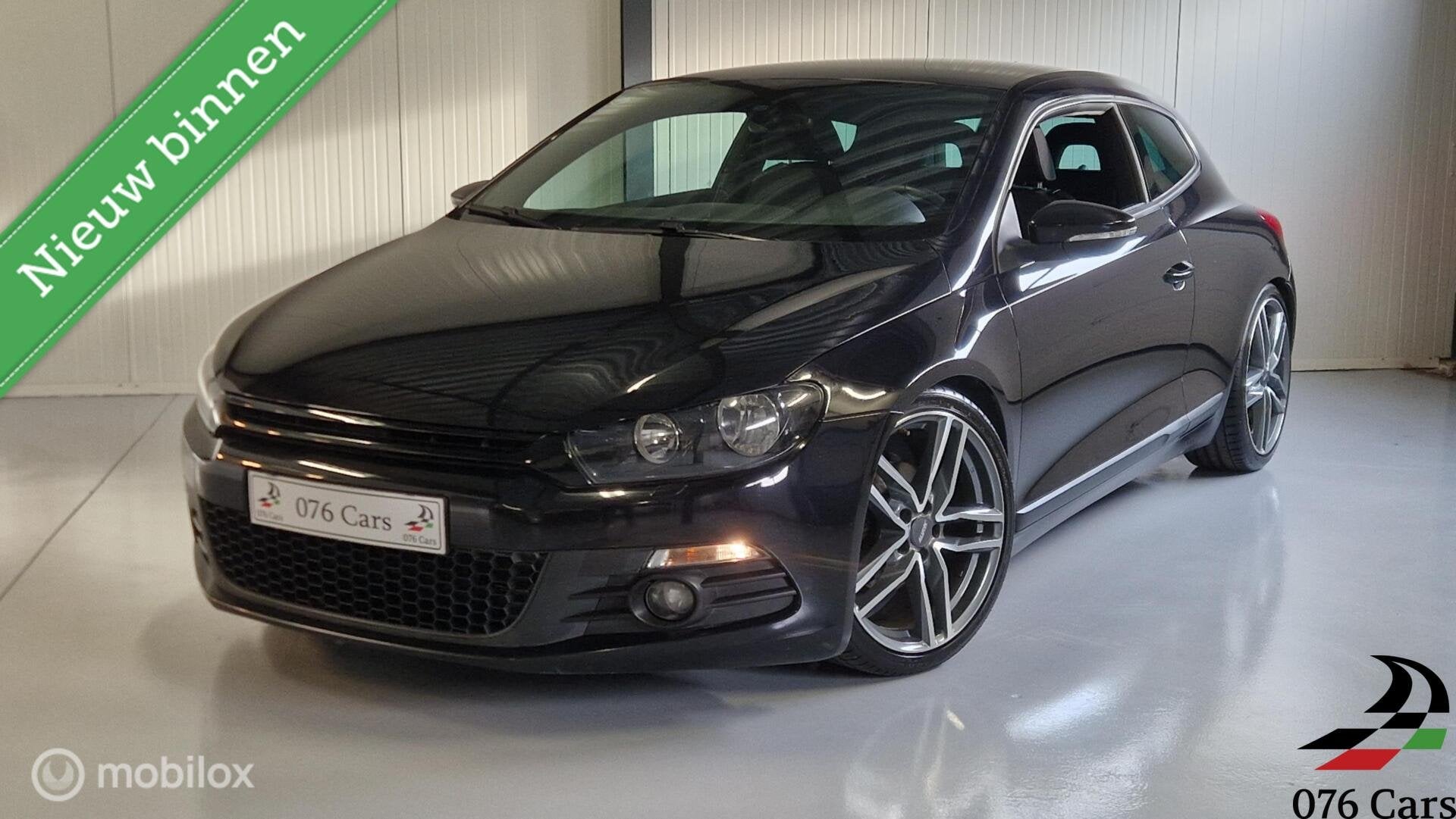 Volkswagen Scirocco 1.4 TSI Highline 2e EIG NW KETTING ZEER, Voorwielaandrijving, Electronic Stability Program (ESP), 4 cilinders