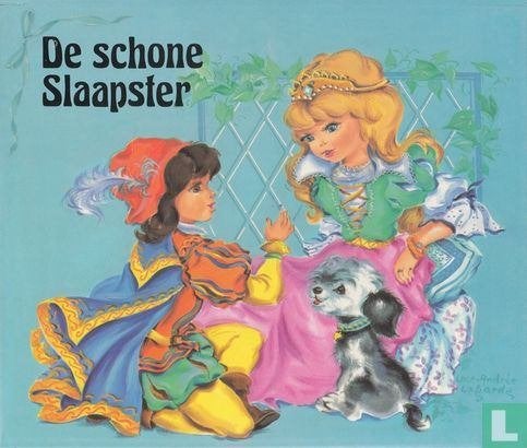 Pop-up boek: De schone slaapster (1E DRUK 1985), Ophalen of Verzenden, Zo goed als nieuw, Prentenboek