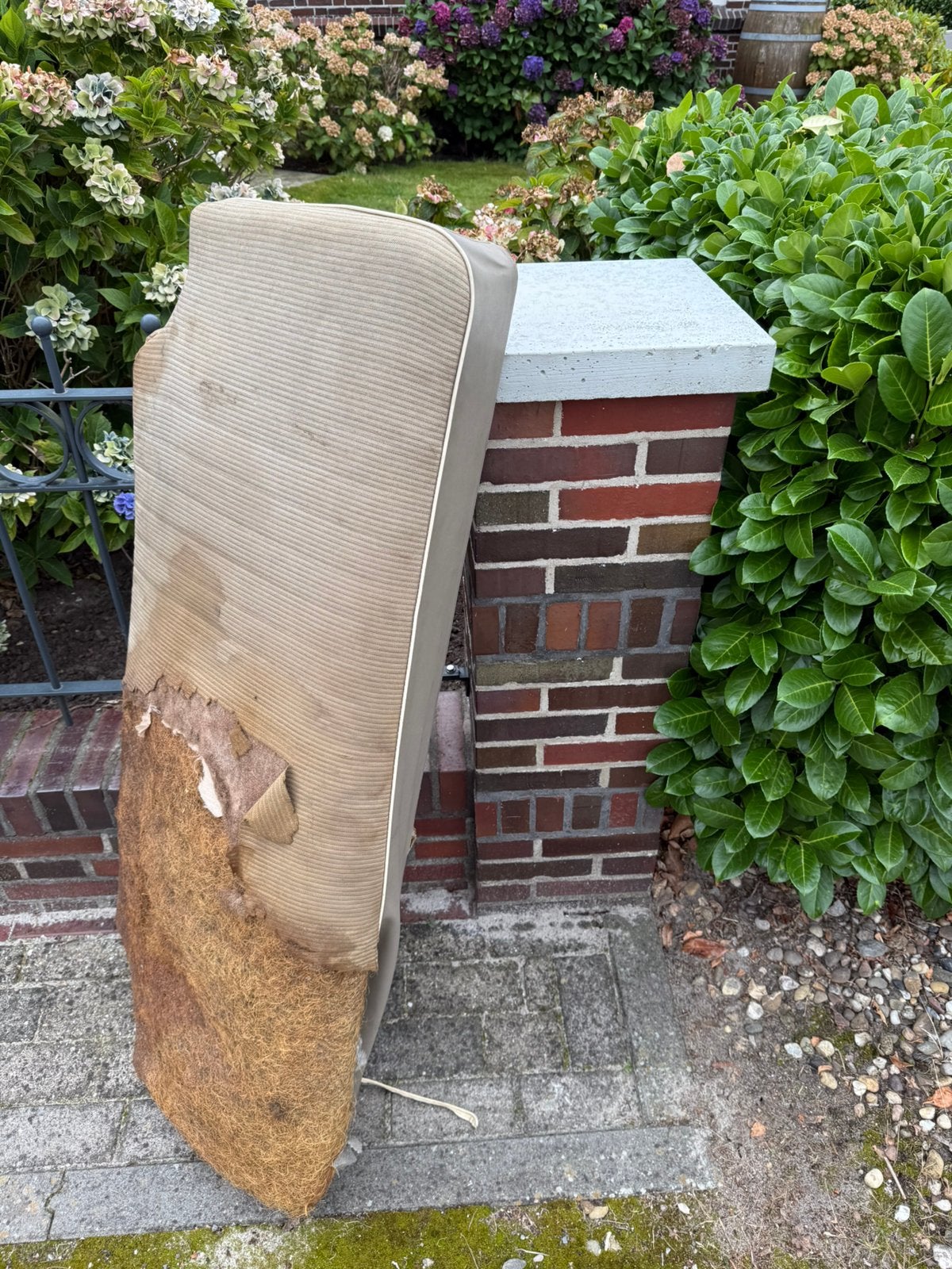 Vw kever achterbank, Ophalen, Gebruikt, Volkswagen